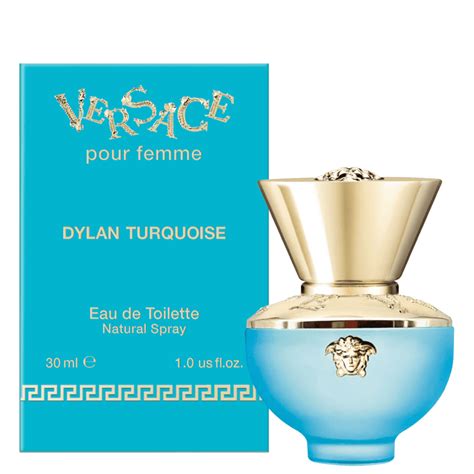 a que huele el perfume versace dylan turquoise